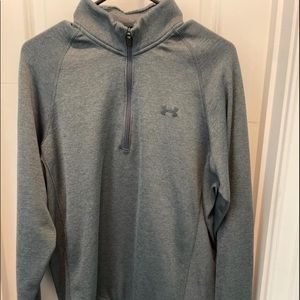 Under Armour Quarter Zip Pullover